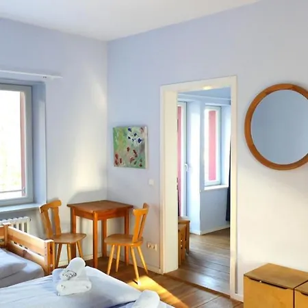 Gastehaus Schwanenwerder Berlin