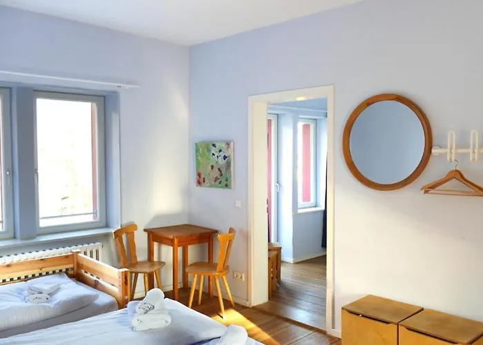 Gastehaus Schwanenwerder Berlijn