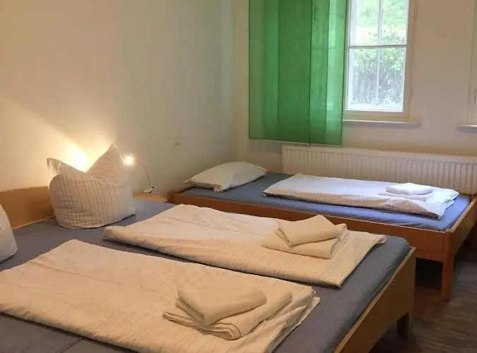 Hostel Gastehaus Schwanenwerder *